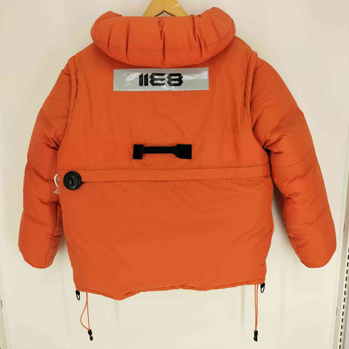 ダブルタップス WTAPS 初期タグ 袖デタッチャブル ダウンジャケット ダウンベスト メンズ JPN:XL